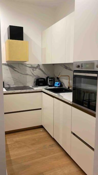 Luxury Modern Apartment Milano Eksteriør billede