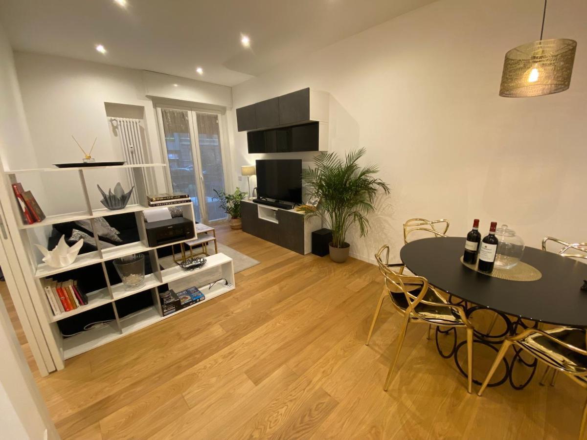 Luxury Modern Apartment Milano Eksteriør billede
