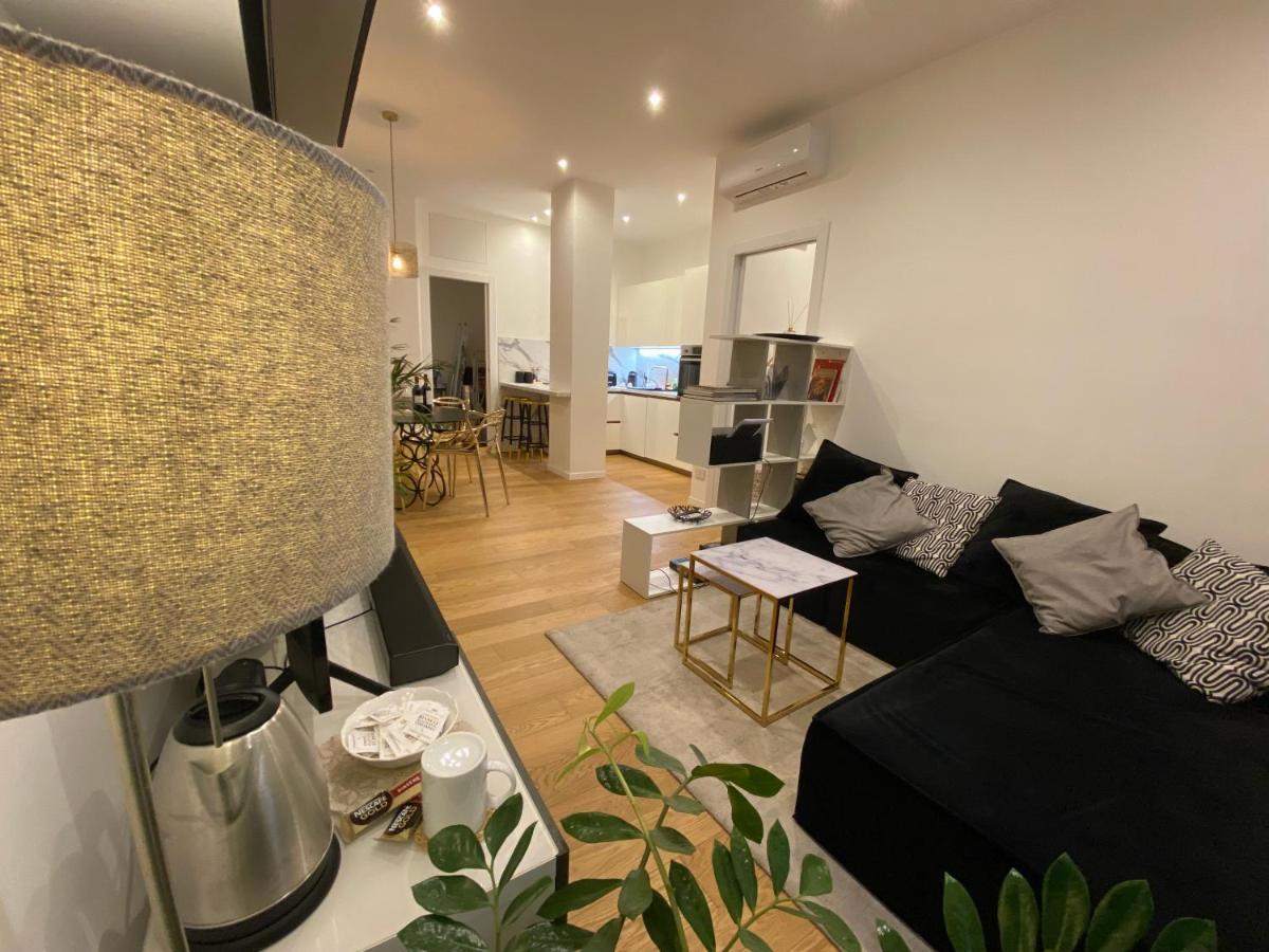 Luxury Modern Apartment Milano Eksteriør billede