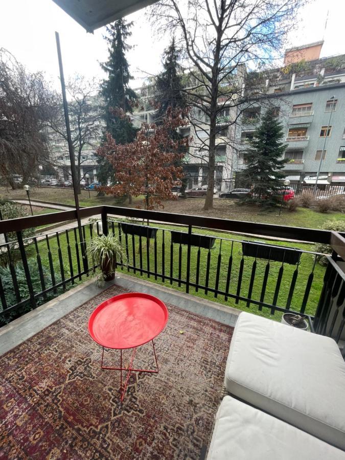 Luxury Modern Apartment Milano Eksteriør billede